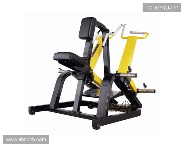 锻炼的健身器材种类及科学训练方法介绍