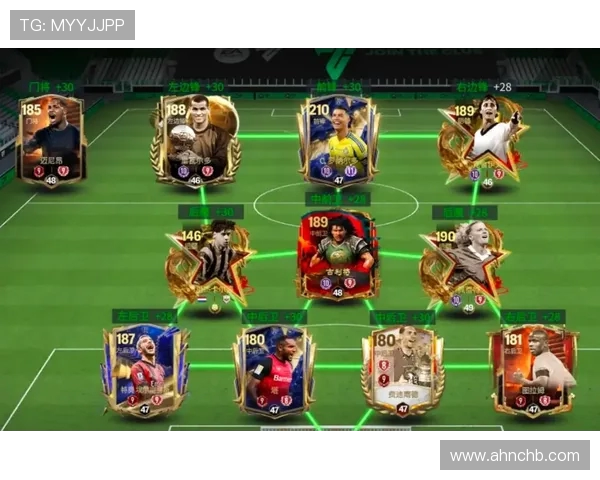 FIFA游戏中英超球员数据表现一览：谁才是游戏之王？