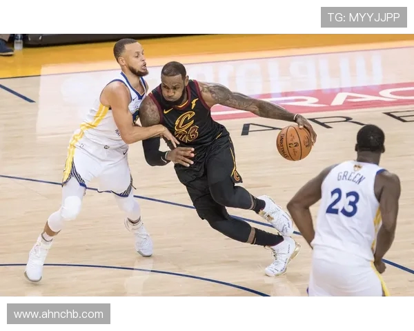 NBA总决赛第一场历年精彩瞬间盘点